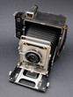 Old 4x5 View Camera
