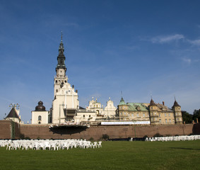 Wall Mural - jasna góra