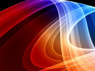 Wall Mural - abstract background