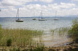 boote am chiemsee