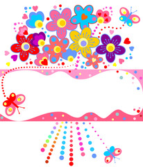 Sticker - Greeting card