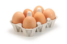 Fresh Healthy Eggs