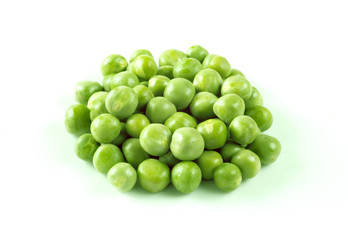 Poster - Green peas