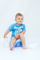 Poster - potty training