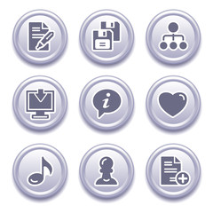 Sticker - Icons for web 10