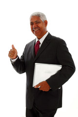 Poster - Minority Businessman