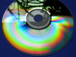 Compact disc- CD Regenbogen