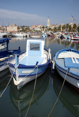 Wall Mural - Sanary- Sur -Mer