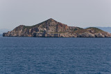 Fototapeta Morze - Insel vor Piombino