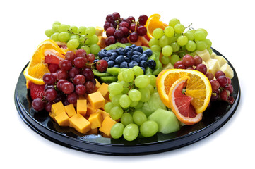 Fruit tray