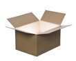 © gemenacom - Open cardboard box with light in it