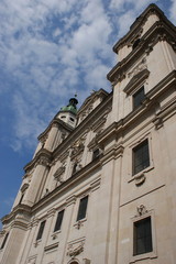 Wall Mural - Salzburger Dom