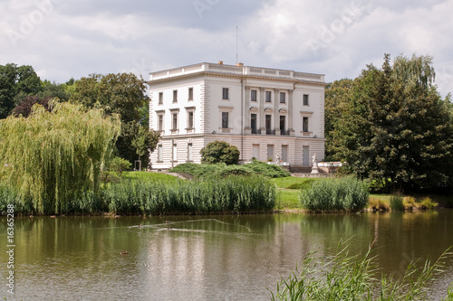 Weisses Haus Markkleeberg Buy This Stock Photo And Explore