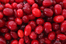 Cranberries Background