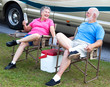 © Lisa F. Young - RV Seniors - Camping Fun