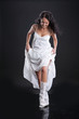 © Fotoskat - Woman In White Dress