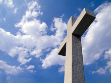 Cape Henry Jamestown Colonists Memorial Cross, VA