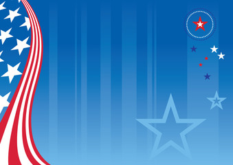 patriotic background
