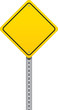 Road Warning Sign