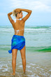 © Sergios - Beautiful woman in  bikini