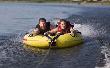 Tubing Fun