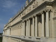 Arquitectura neoclasica en el Palacio de Versalles