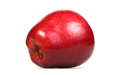 Wall Mural - red apple