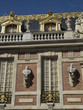 Pan de oro en las buhardillas del Palacio de Versalles