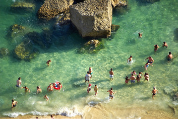 Beach at Portugal.