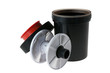 © Steadler - An Old Photo Development Tank and Reels