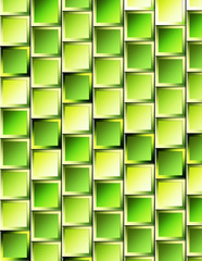 Wall Mural - Green background