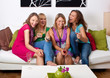 © Patrizia Tilly - girlfriends on the couch 6