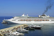 Luxury yachts in sea port of Monte-Carlo, Monaco
