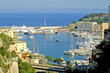 Sea port of Monte-Carlo