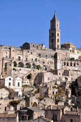 Wall Mural - Matera, di Sassi