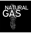 © Words Collage Cloud - Natural Gas tag cloud