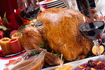 Holiday turkey