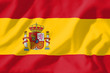 canvas print picture - Spanien