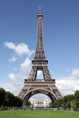 The Eiffel Tower