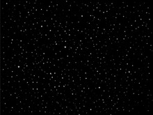 Stars Vector Night Sky