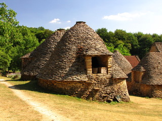 Cabanes de Breuil, Périgord Noir