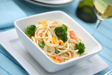 Pasta Primavera