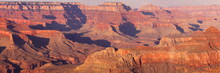 Grand Canyon South Rim During Sunset