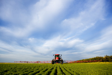 Self Propelled Sprayer