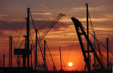 Livorno - Porto industriale