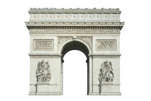 Arc De Triomphe Détouré