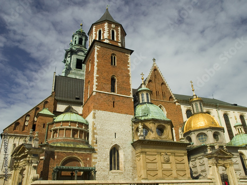 Tapeta ścienna Kraków