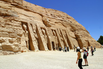 Abu Simbel, Egypt, Africa (4)