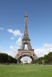 Fototapeta Boho - The Eiffel Tower