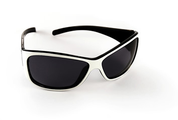 White sunglasses